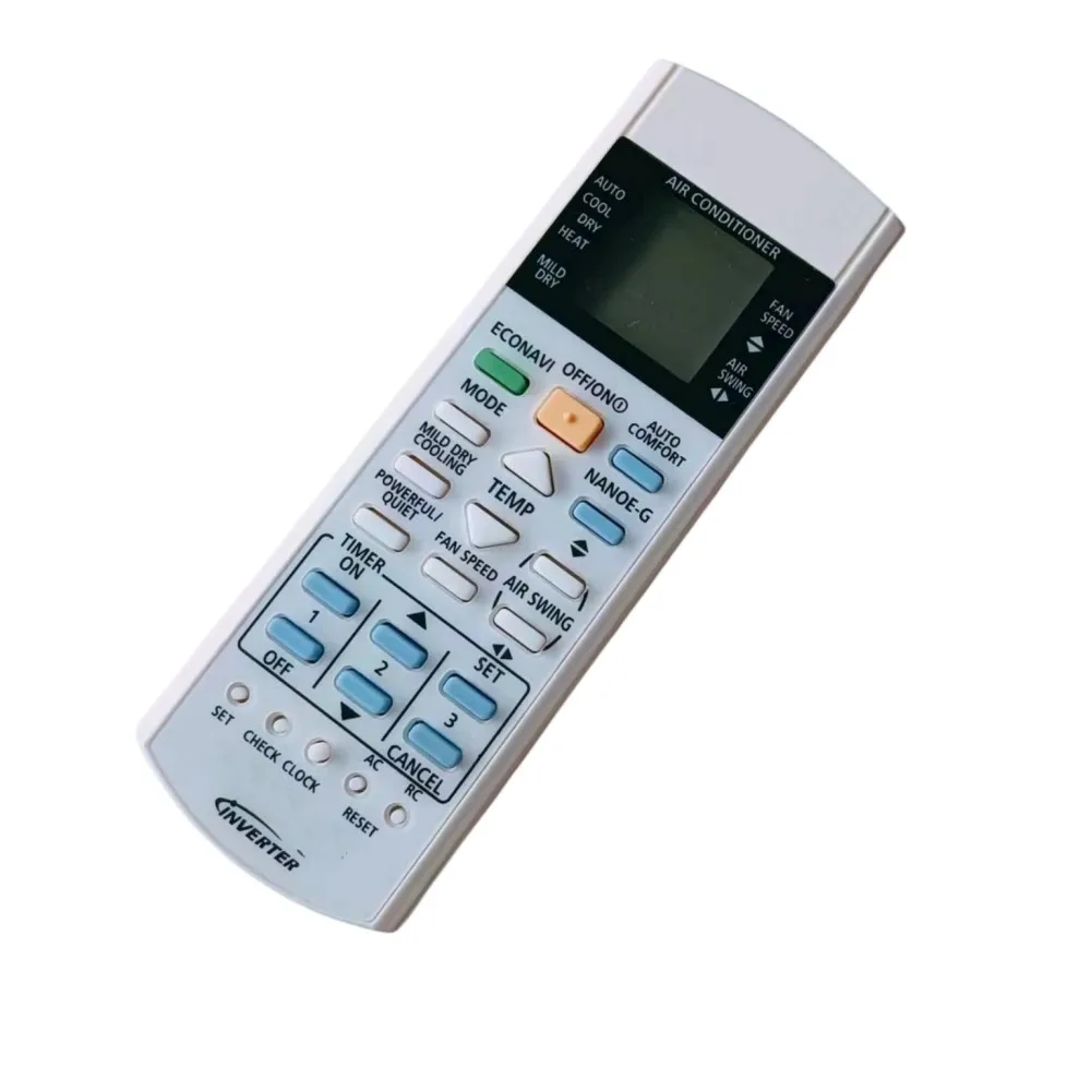 New best-selling air conditioning remote control suitable for Panasonic CS-PC24MK CS-PC12MK CS-PC09MK