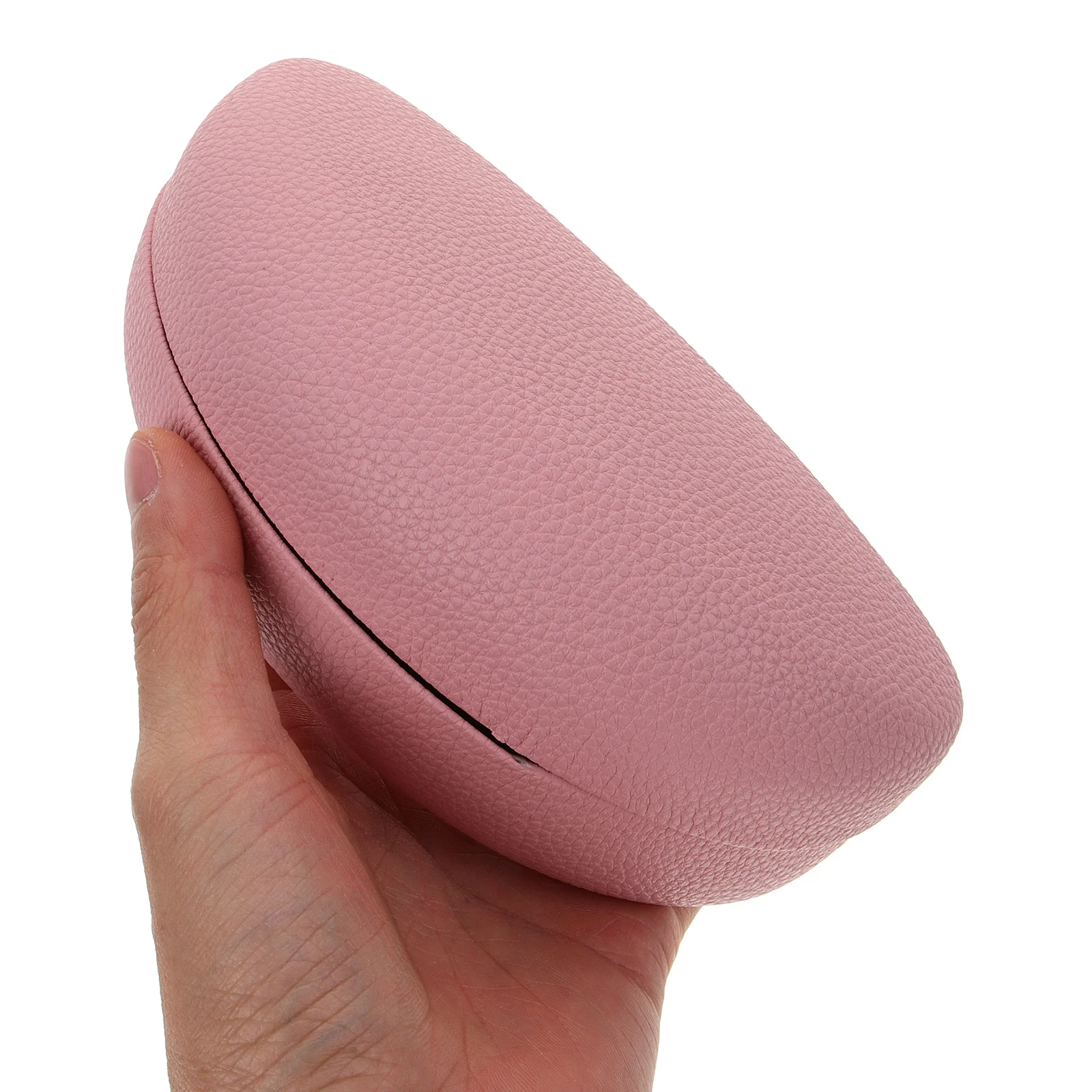 Hard Shell Sunglasses Case Classic Extra Large Case for Oversized Sunglasses and Eyeglasses (Pink) Case for Sunglasses