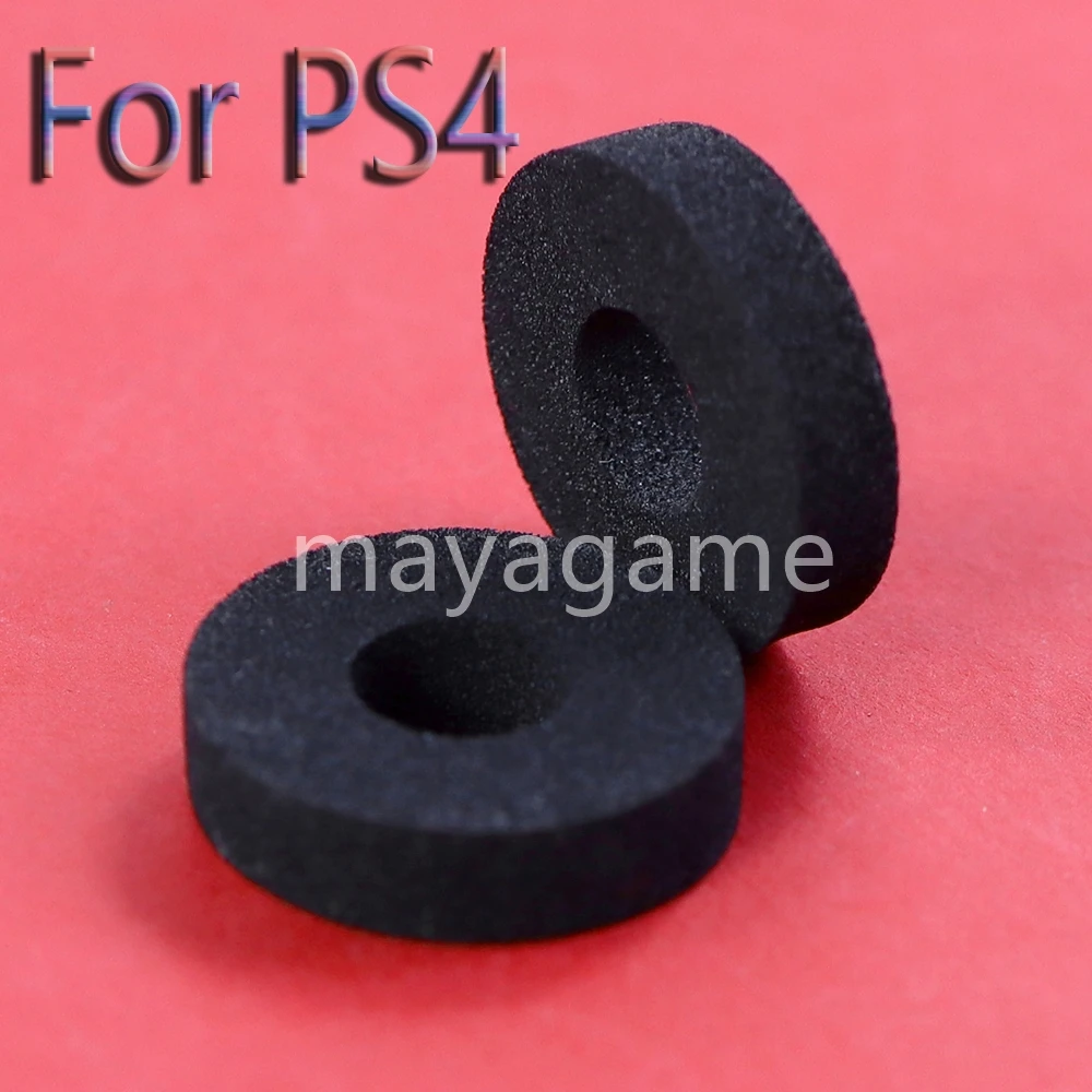 300pcs Positioning Sleeve Shock Absorber for PS4 PS5 XBOX ONE Switch Pro Sponge Auxiliary Ring