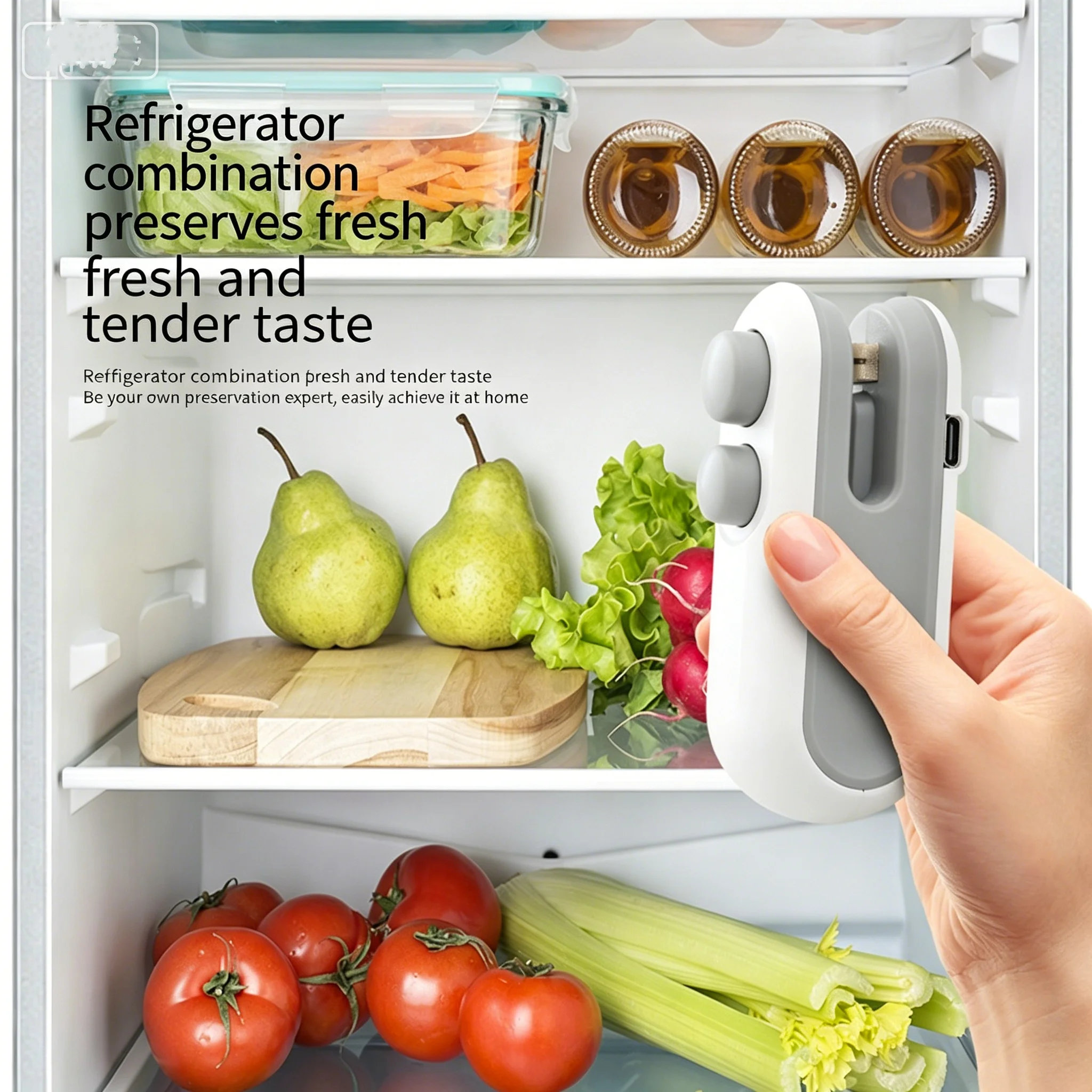 Mini-scelleuse portable pour s - Food Snacks Packaging avis et prix