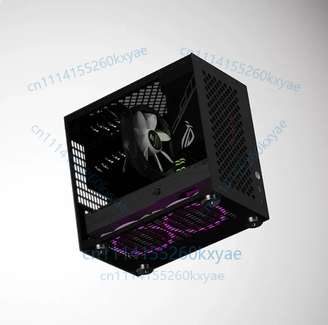 1pcs ss30/ss31/ss40 side transparent portable chassis