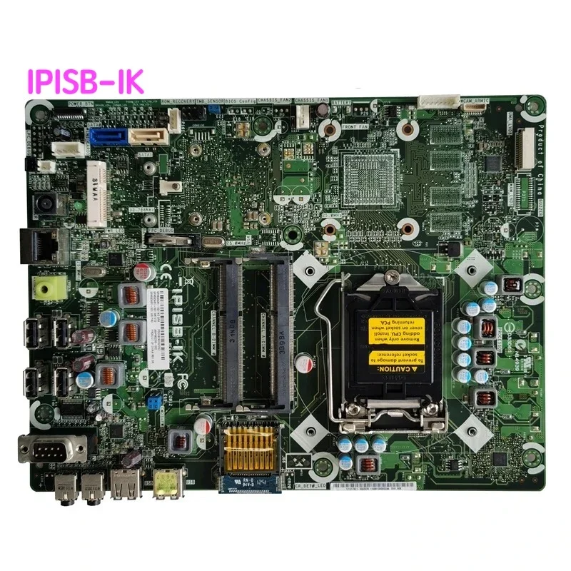 

Подходит для настольной материнской платы HP Pro 4300. IPISB-IK. 680258 -001 680258 -002 693481 -001 Материнская плата, 100% протестирована, ОК, полностью работает