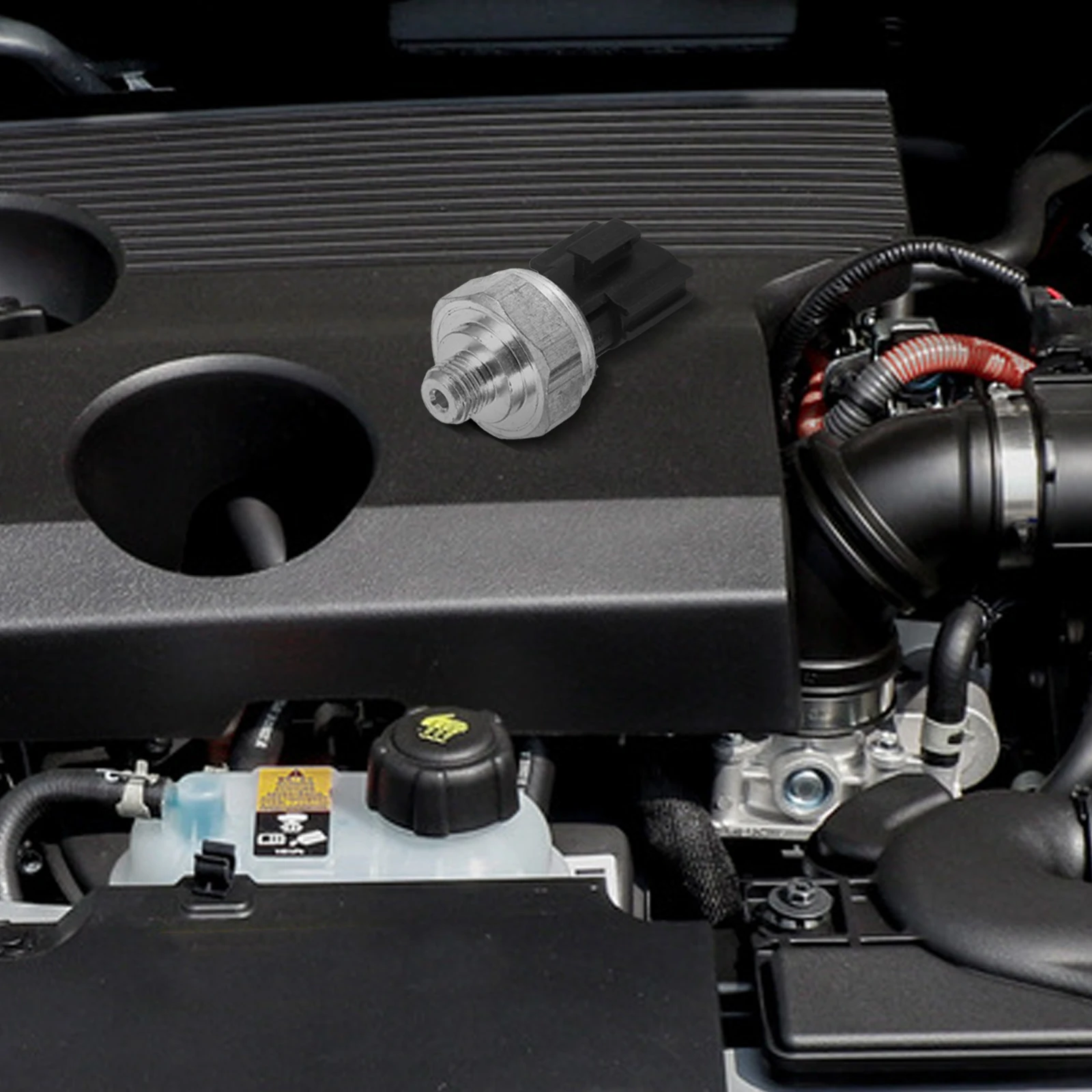 

Sensor Engine Pressure Transmitter Car Oil Sending Unit Oil Pressure Sending Unit Durable Reliable Sturdy Iron Resilient