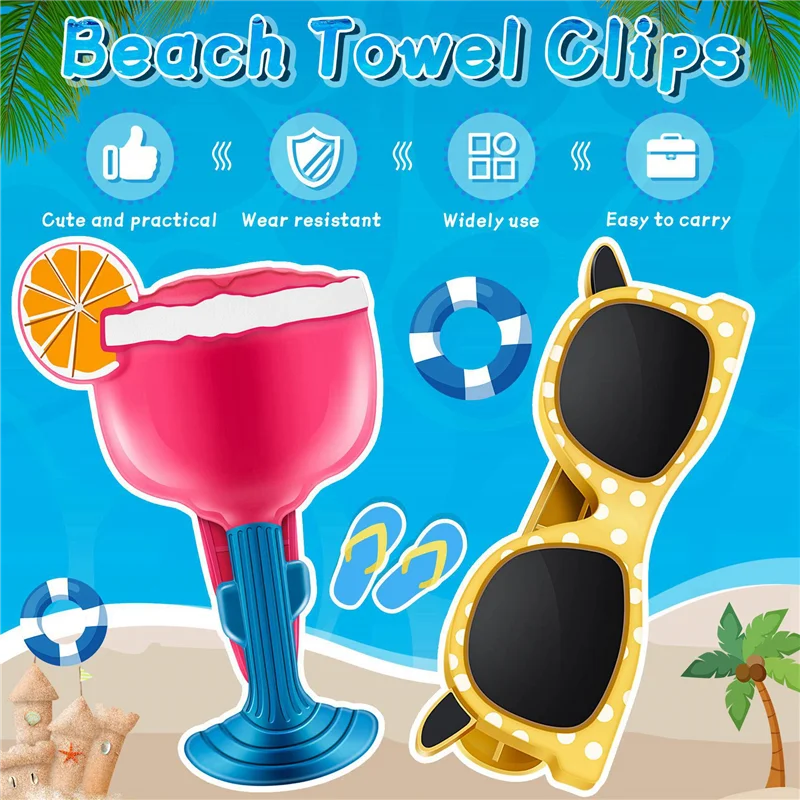 ABAH-8X Beach Towel… - image