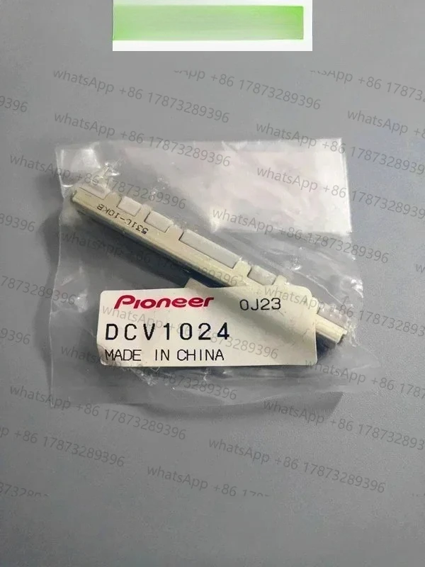 

Original Pioneer DDJ-SB DDJSB2 SB3 DDJ-400 200 Vertical Fader Volume Potentiometer DCV1024