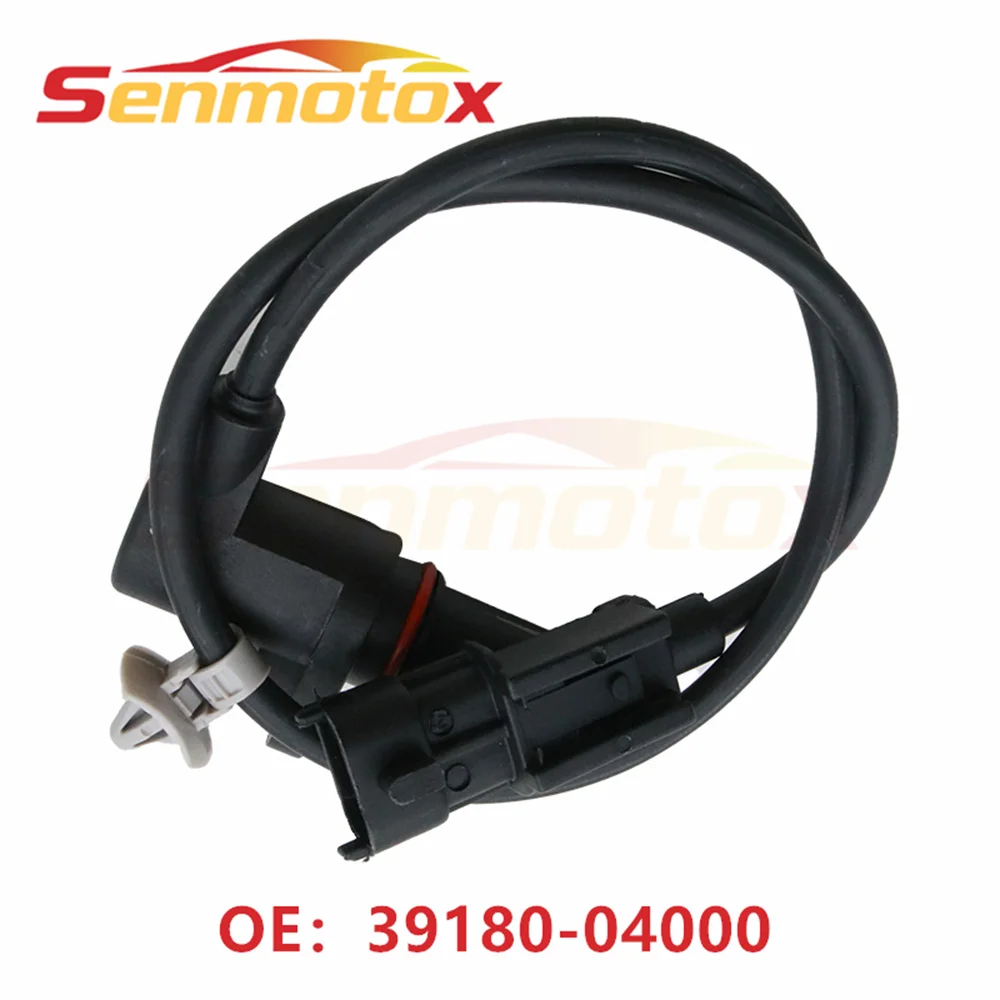 

Датчик положения коленвала 39180-04000 для Hyundai Accent 2010, Kia Rio 2008, 3918004000, 9660930411, автоаксессуары