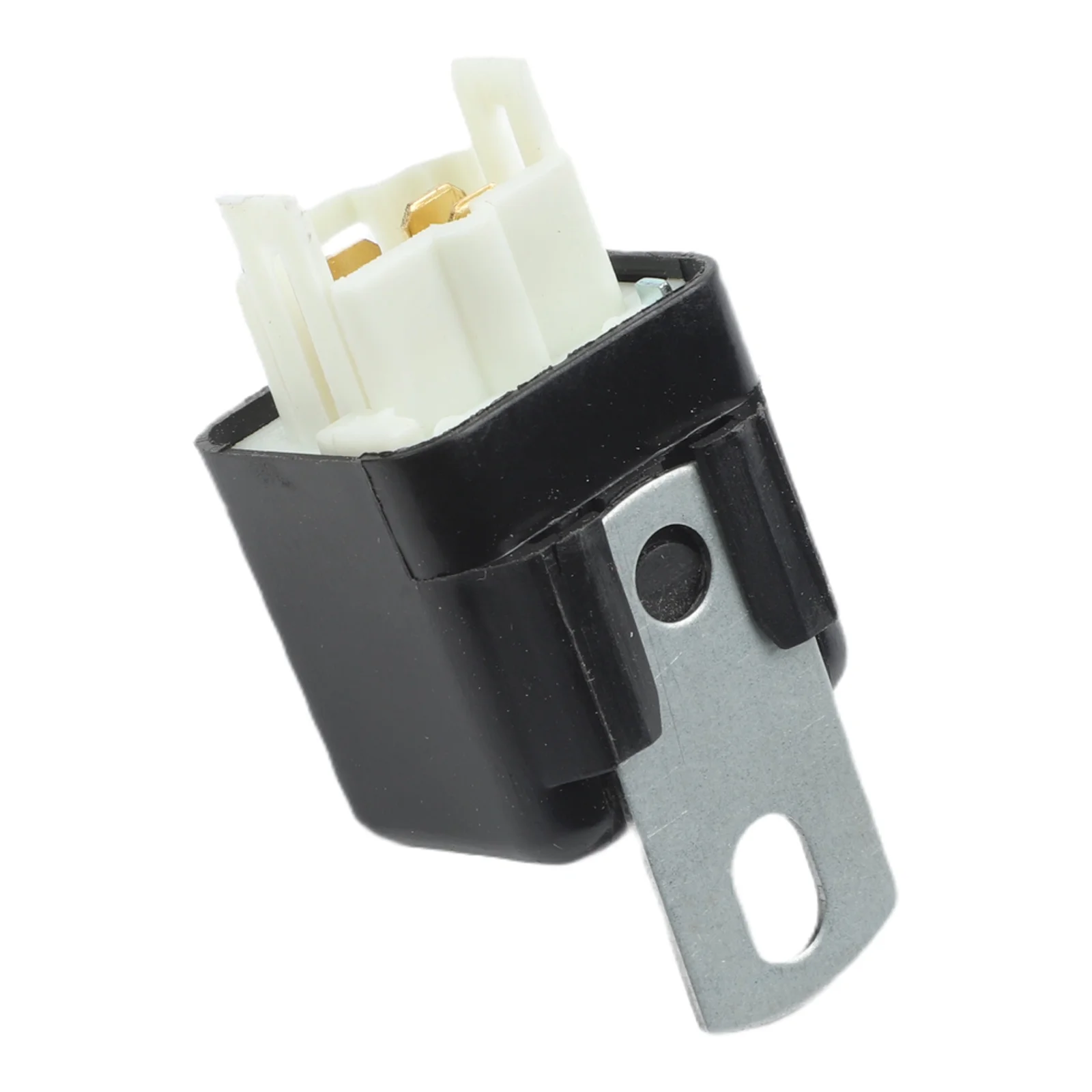 For B for Series for M Series Relay 35800-75070 Equipment Repair Black High Quality Starter Relay Controller Compatible For
