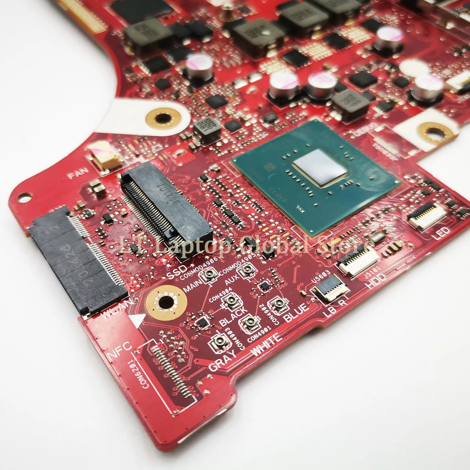 LT Laptop G531G Mainboard For ASUS ROG Strix-G G531GT GL531GT G731GT GL731GT FX531GT Laptop motherboard i5 i7 9th Gen GTX1650/4G