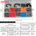 389pcs