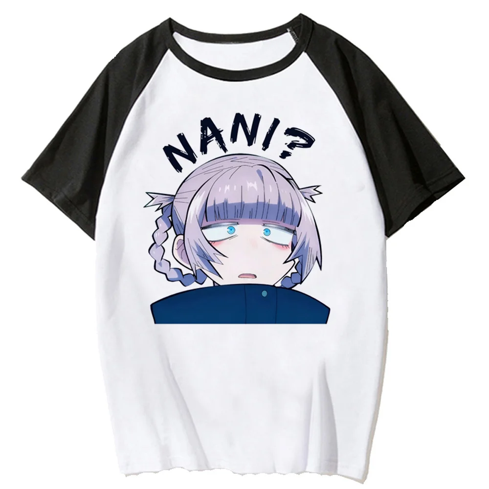 Call of the Night tshirt women funny manga summer t shirt female anime clothes