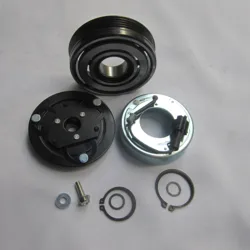 Auto AC Compressor Clutch Kit for 2008-2010 Subaru Forester/Impreza/ WRX 2.0L 2.5L CO 11227C, 97485, 5512647, 7512647, 73111FG0
