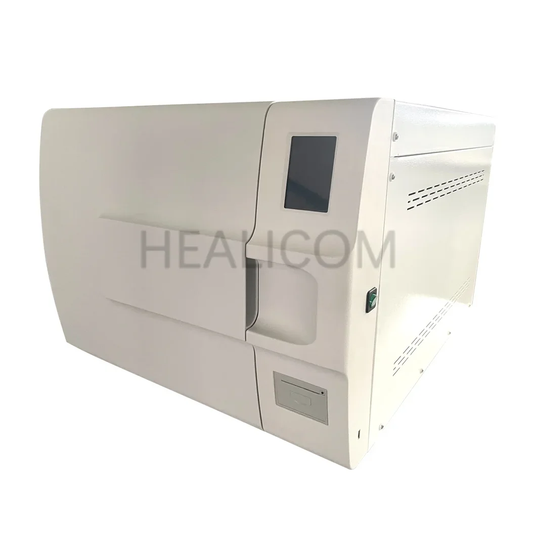 18L 23L 45L Medical High pressure table type steam sterilizer CLASS B Autoclave