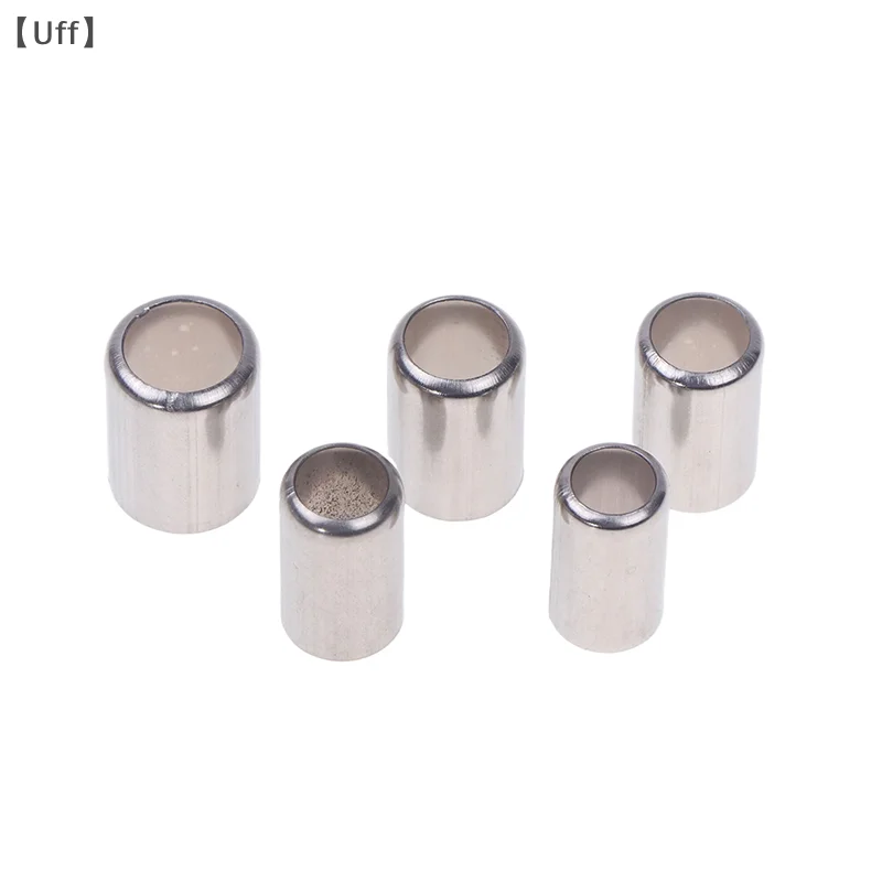 [UFFO] 20 PCS Agriculture Spray Pipe Crimp Connector Hose Crimp Tools Sleeve Pipe Exhaust Connector 11.5MM -16MM Pipe Joiner