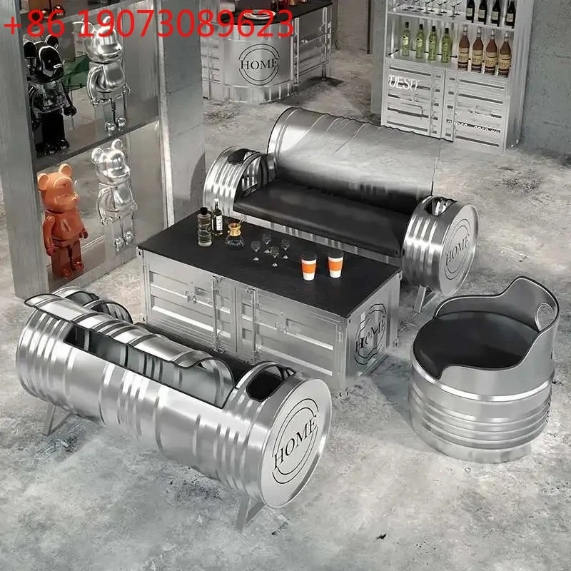 

Vintage Minimalist Sofa 3 Seater Recliner Unusual Modern