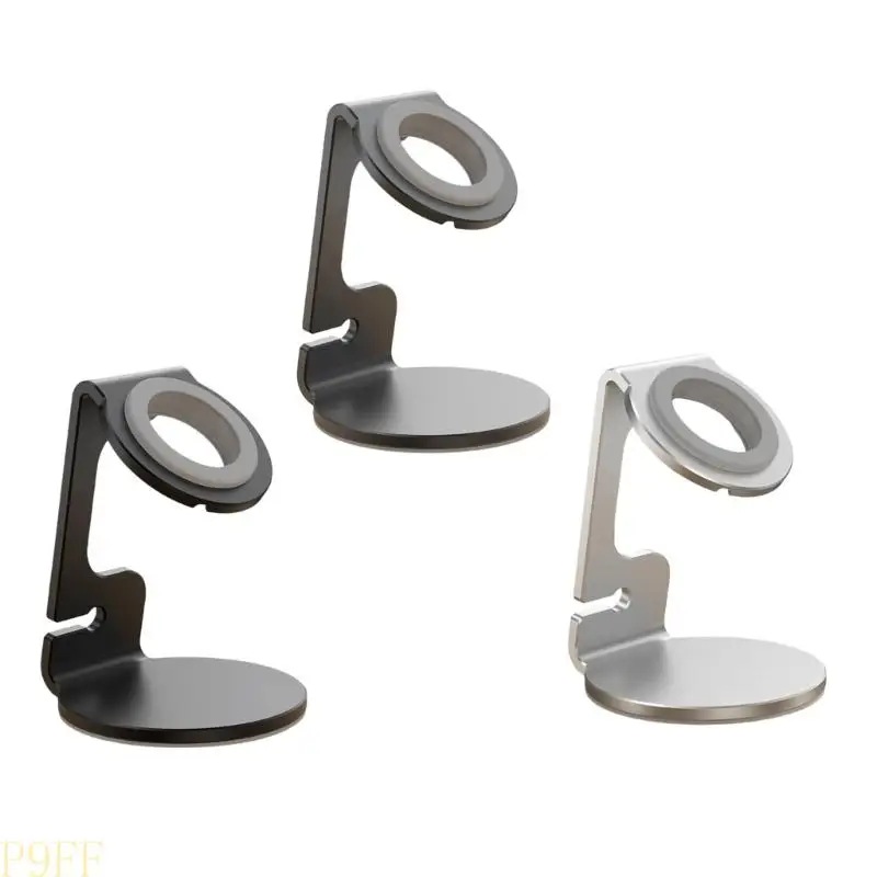 

CS1W Portable Stand Holder Aluminum for Intelligent Watch Bracket Watch Bracket Watch Charging Accessories
