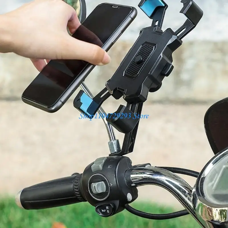 

Y2GD Motorcycler Phone Holder Extender Adapter 17mm Ball Head Extension Arm