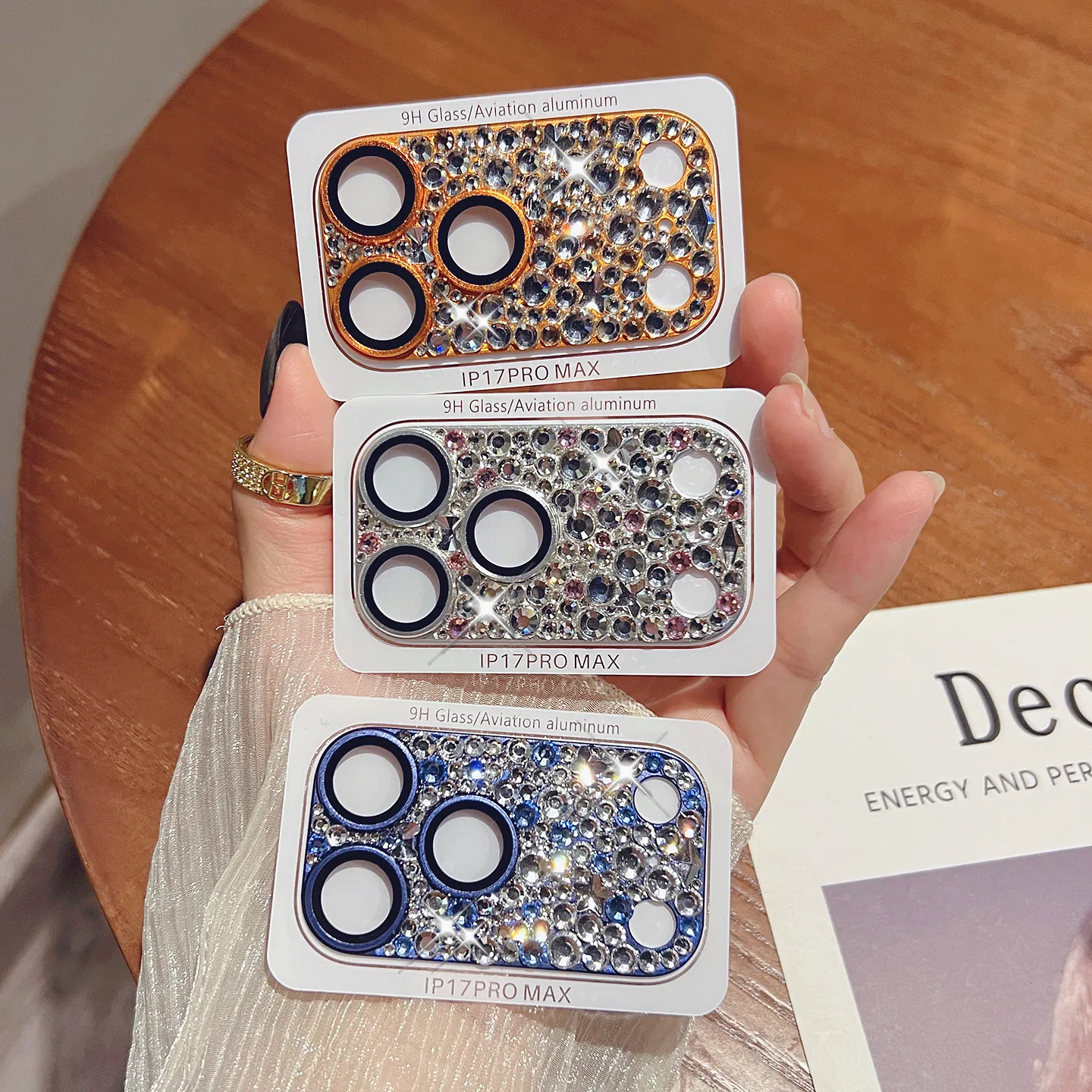 1 Stück Metall-Kameralinsensch – Phone Cases Orange Bewertung und Preis