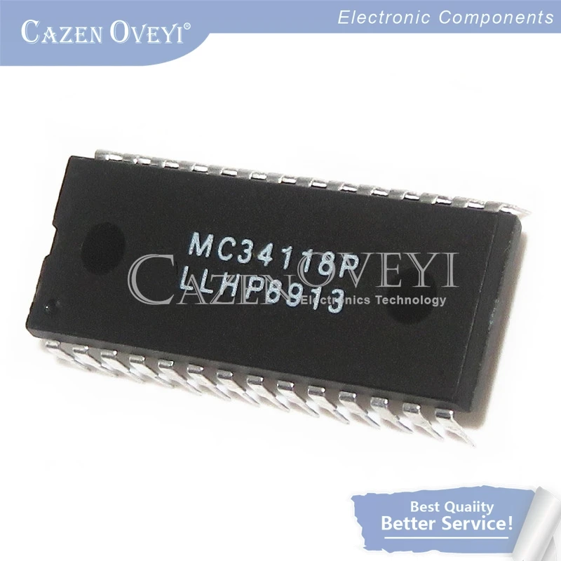 5pcs/lot MC34118P MC34118 R6551AP R6551P R6551 MK50398N MIC50398N MK50398 MIC50398 SM5813APT SM5813 DIP-28