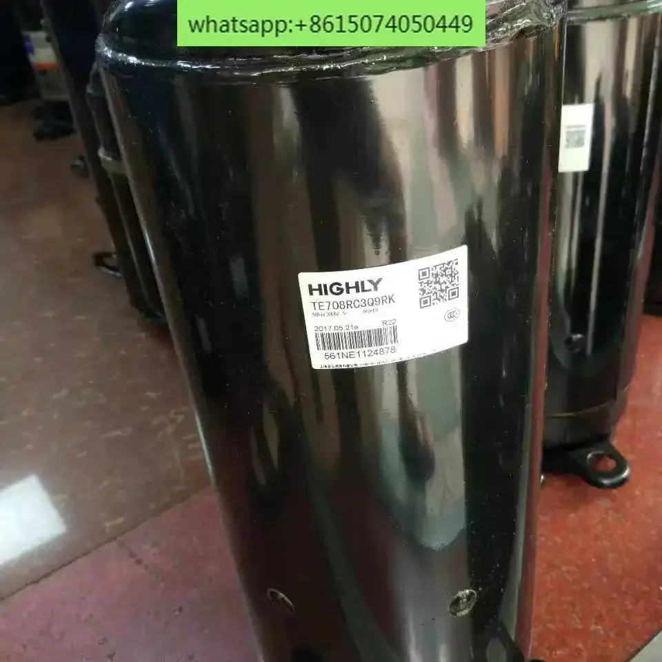 ATE498SC3Q9RK1 is suitable for Haili inverter air conditioner refrigeration compressor ATE440UC3Q9PK