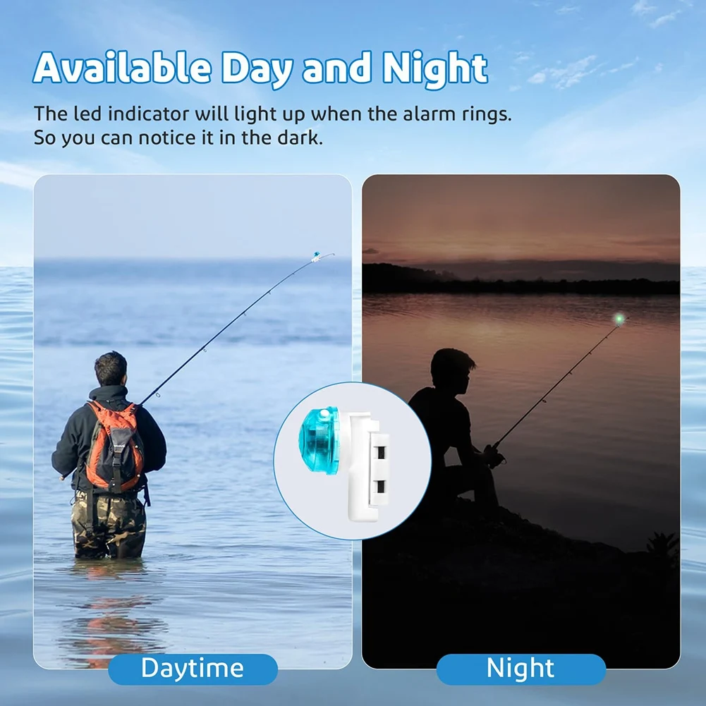 Abme Fishing Bells … - image