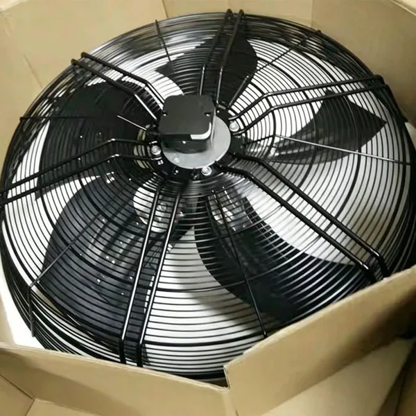 Industrial Axial Fan A6D800-AE01-02 A6D800-AD01-02 Axial Blower Heavy Duty HVAC Cooling Fan
