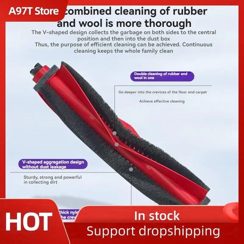 A97T 19Pcs Replacem… - image