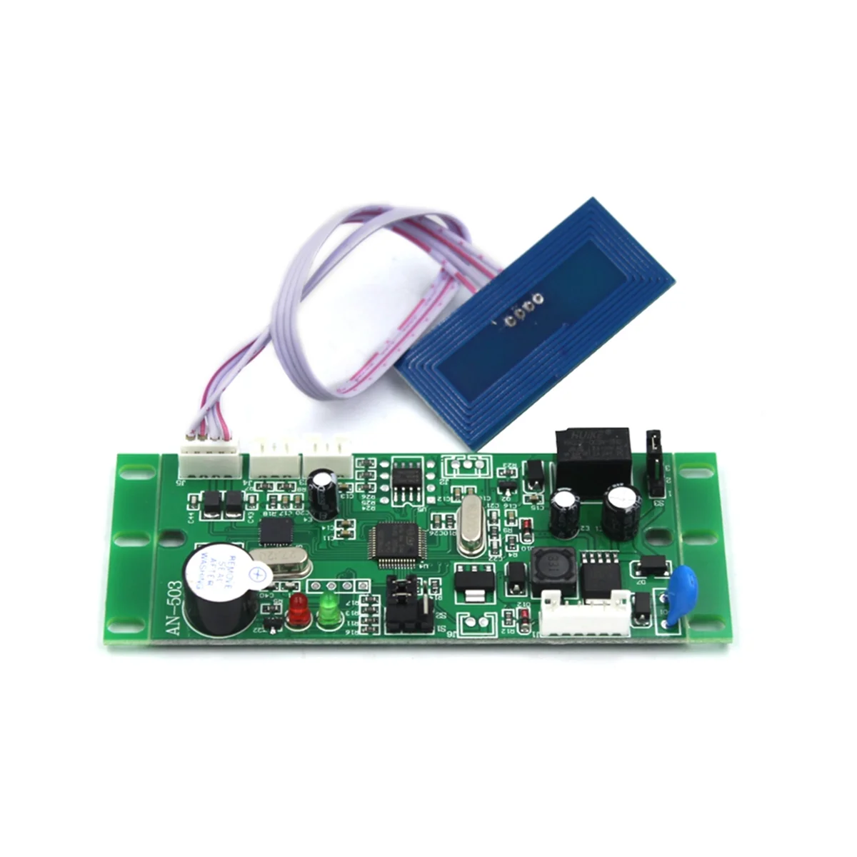 

FZFZ 125KHZ RFID Access Control Module Embedded Access System Controller Board Intercom Module
