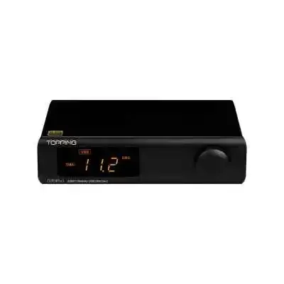 New TOPPING D30Pro Audio Decoder 4 X CS43198 DAC Fever DSD256 Hard Solution