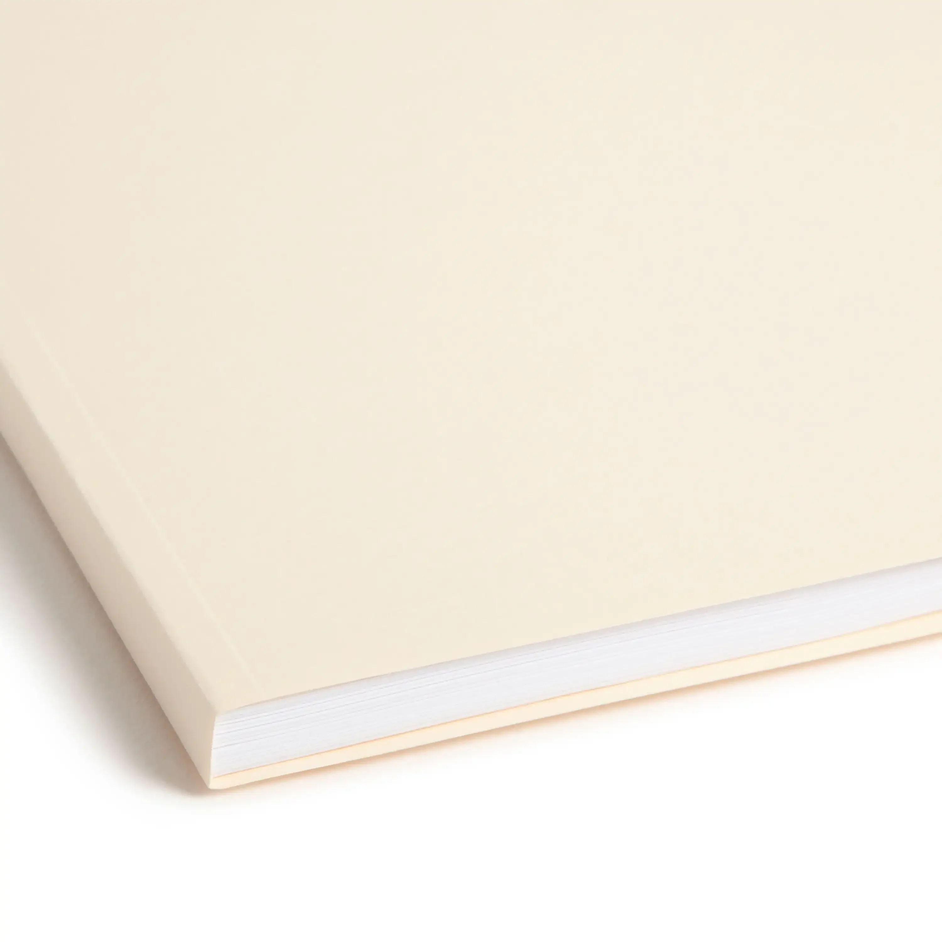 แฟ้มเอกสาร Pen+Gear ตัวอักษร มะนิลา 1/3 Cut 150 Count