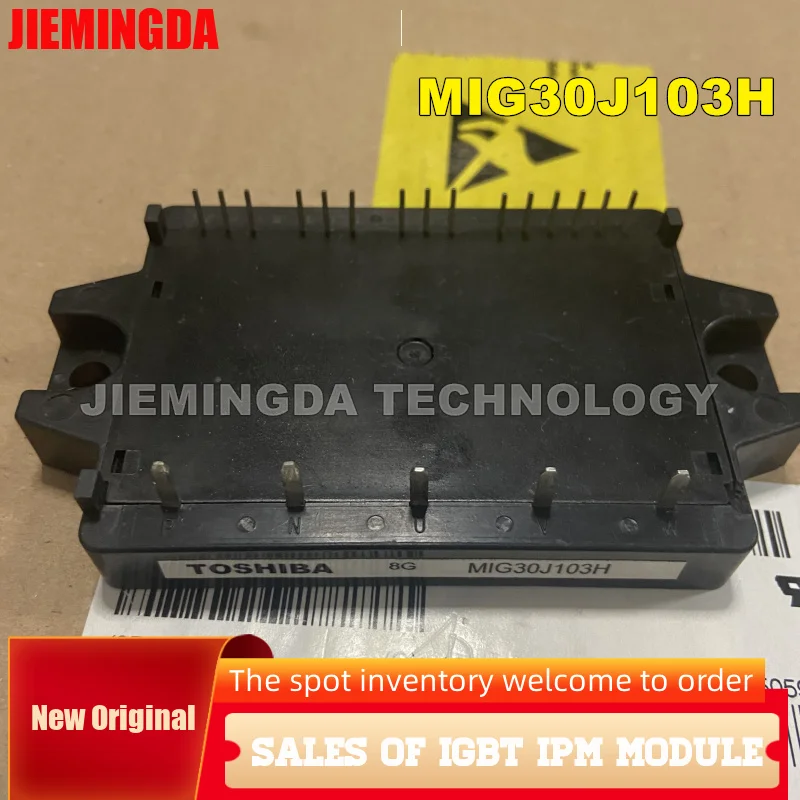 

MIG30J103H MIG20J103H MIG30J103HA MIG30J103HB NEW ORIGINAL IGBT MODULE IN STOCK