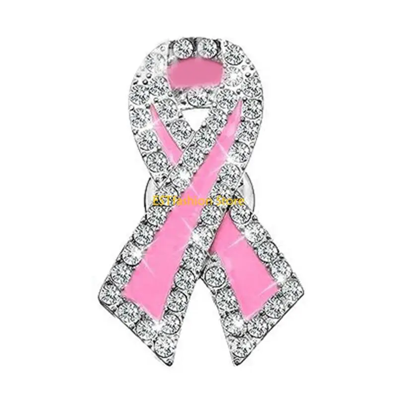 Y5GC CANCERS CANCERS ACLOMENTE PINS PINS ROSTA PINS LAPEL PINS BROCH BROoch Hope Pins Prese
