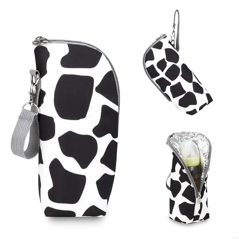 Milk Bottle Thermal Bag Feeding Bottle Heating Waterproof Diaper Organiser