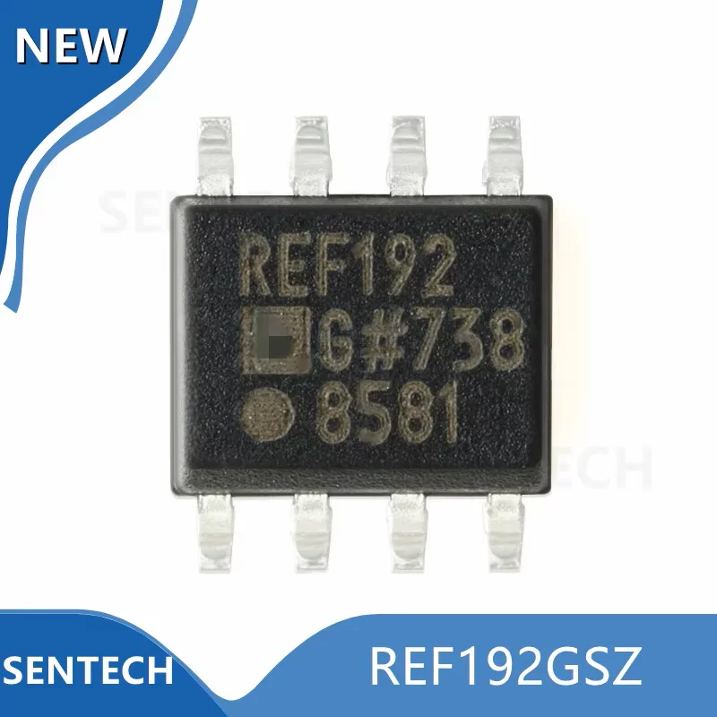 5 PÇS/LOTE REF192GSZ REF192GS REF192 NOVO ORIGINAL ROHS SOP-8 kit de composição eletrônica