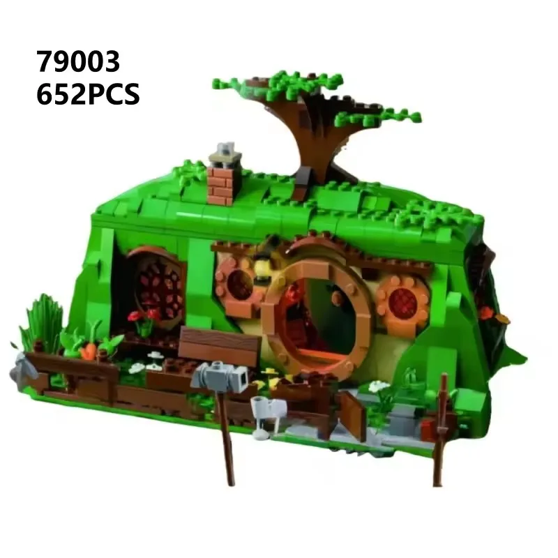 

79003 Набор конструктора «Непредвиденная вечеринка», развивающая игрушка для детей, модель для сборки, подарок