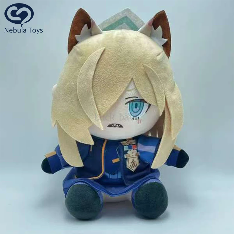 New Blue Archive Plush Dolls Blue Archive Doll Plush Toys Statue Doll Collection Room Decoration Toy Friends Birthday  Gifts