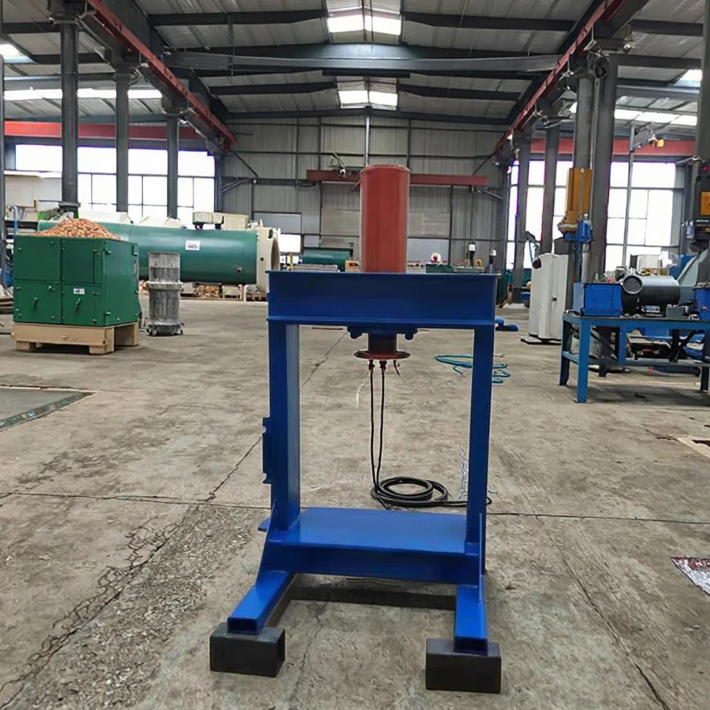 

High Accuracy Industrial Electric Hydraulic Small Shop Press