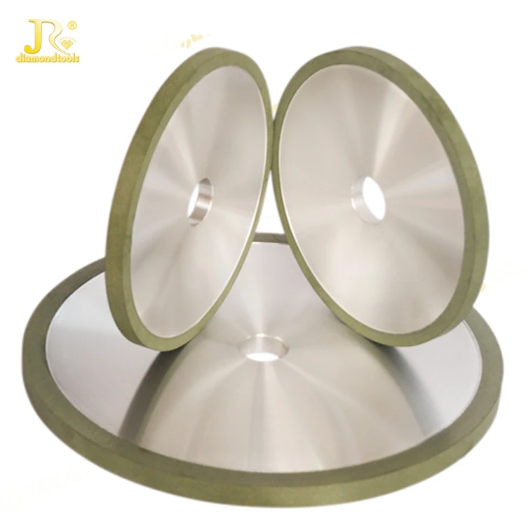 2026 New Resin Bonded Aluminum Base Diamond Cup Grinding Wheel