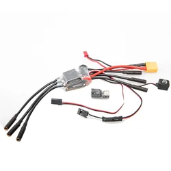 RhinoESC Small Dual Crawler ESC 40A Kits For MOA RC4WD Bully 2