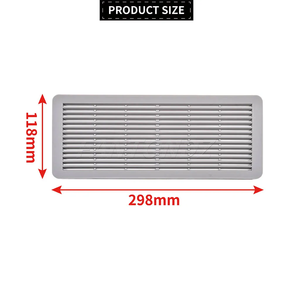 1/2Pcs Sunroof Grille Vent Screen Cover A2117840644 For Mercedes W203 W208 W209 W210 W211 W215 W219 W220 W240