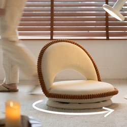 Lazy Modern Unique Sofa Tatami Home Living Individual Floor Sofa Chaise Lounge Divano Soggiorno Furniture Couch
