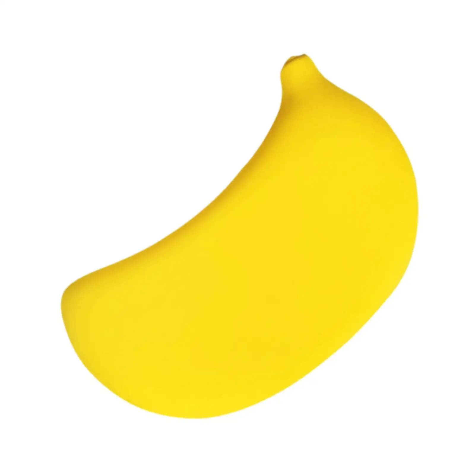 כרית צוואר בננה מסוגנן נושם כרית לצוואר שינה במשרד