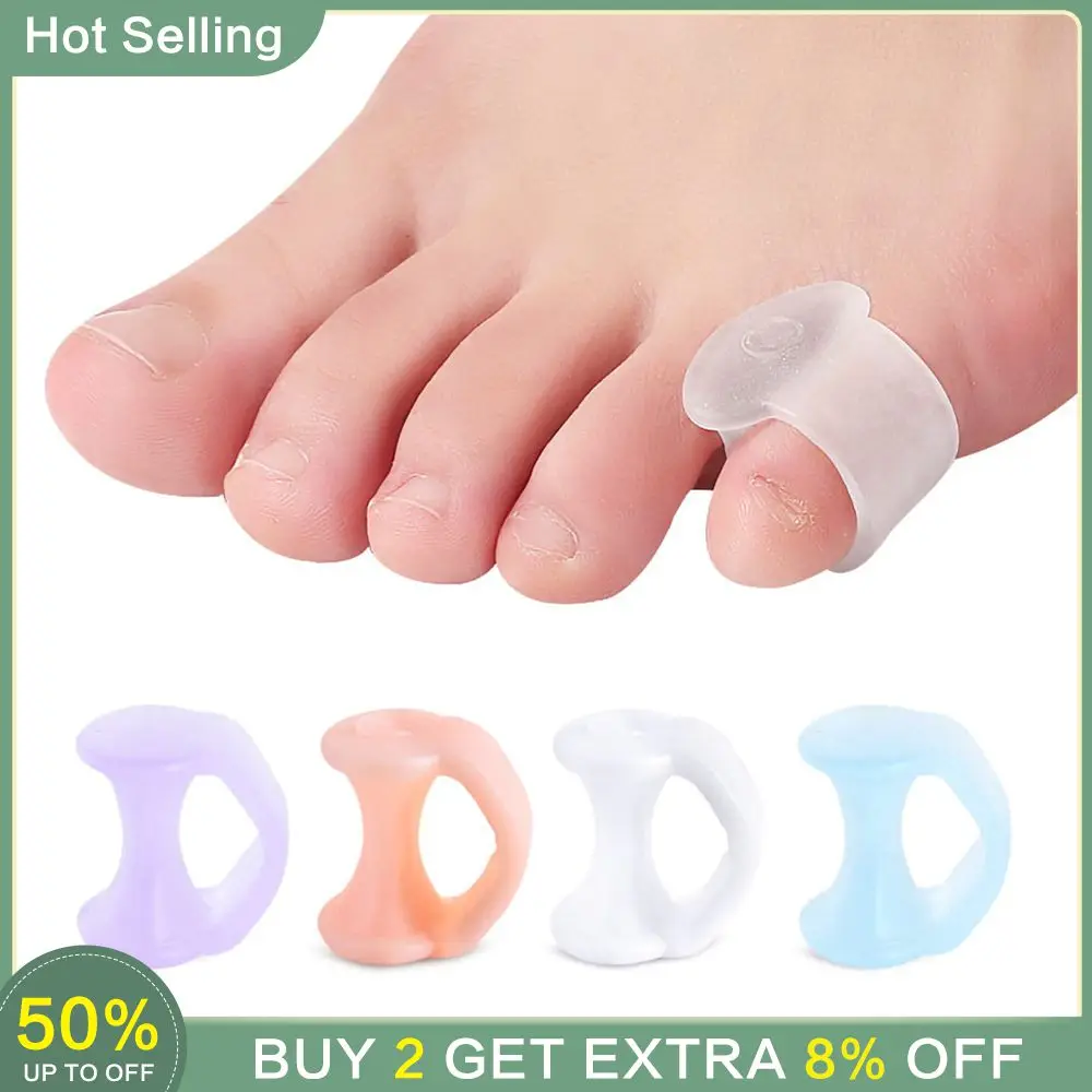 Bunion Guard Relief The Pain Foot Care Tool Orthopedic Toe Separators For Foot Care Bunion Corrector Toe Alignment Basic