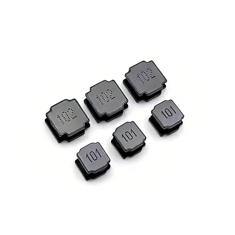 10PCS SMD Magnetic Tape Shielded Power Inductor NR6020 1UH 1.5UH 2.2UH 3.3UH 4.7UH 10UH 22UH 33UH 47UH 68UH 100UH