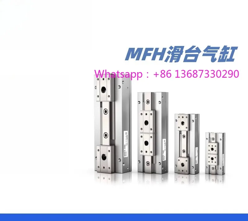 

1 шт. цилиндр для пальца раздвижного стола MHF2-8D/12D/16D/20D/D1/D2/DR/D1R/D2R