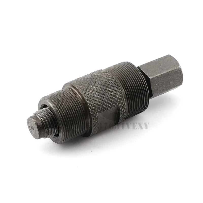 24mm 27mm 더블 헤드 마그네토 모터 풀 코드 유니버설 오토바이 마그네토 플라이휠 풀러 수리 도구