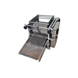 High Efficiency Stainless Steel Tortilla Making Machine Electric industrial Chapati Roti Tortillas Making Machine