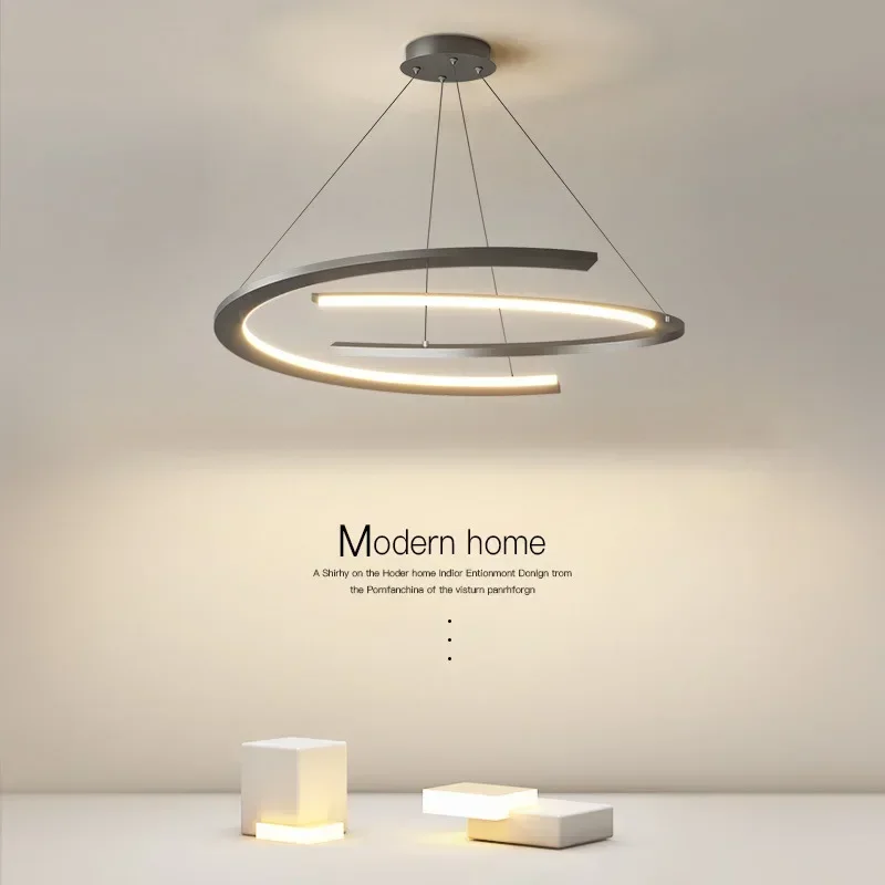 

Modern LED Pendant Lights For Living Room Dining room Bedroom Ceiling Chandelier Home Decoration Indoor Lighting Fixture Lustre