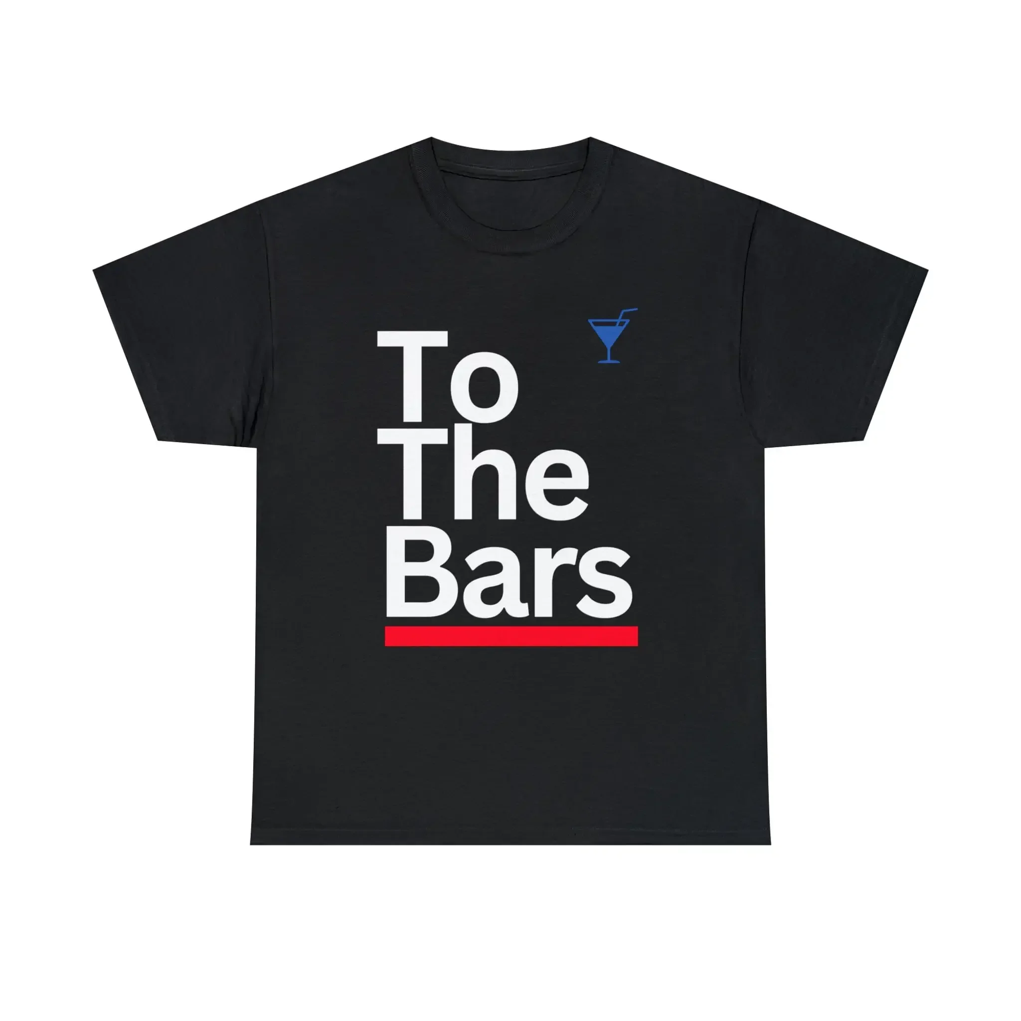 Tom Delonge to the Bars white Logo