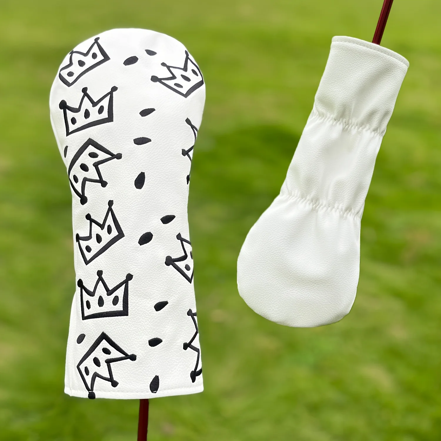 Thumbnail 4 - #41 Low Cost Golf Club Headcovers That Work