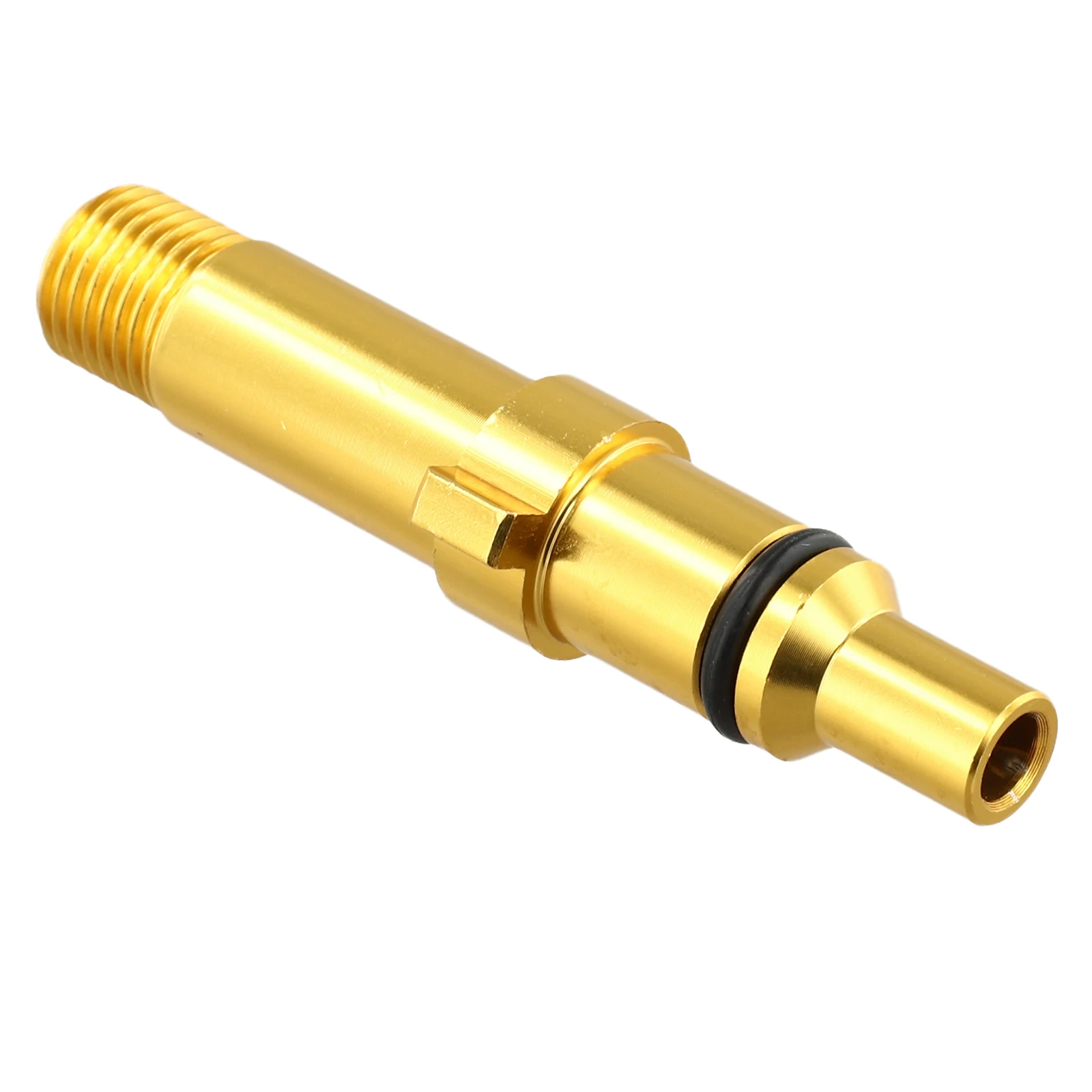 Pressure Washer Adapter Adapter Snow Foam For Bosch Adapter Brass+Stainless Steel Style Practical To Use New Pressure